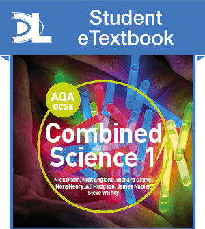 AQA Combind Science 1 Student eTextbook