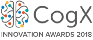 Cog X Innovation Award 2018