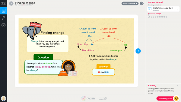 KS2 maths content