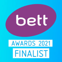 Bett 2021 finalist