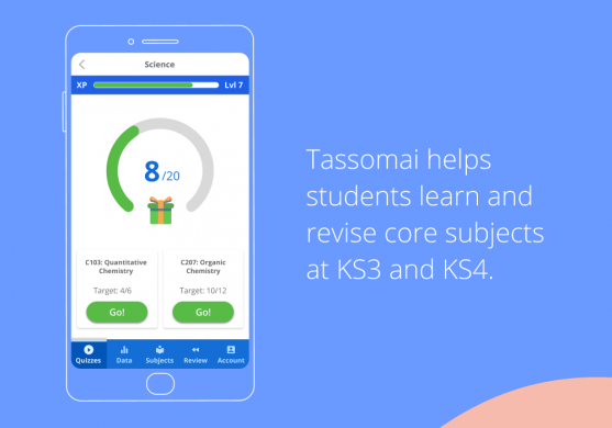 Tassomai - BESA LendED