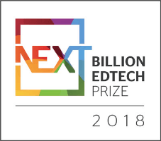 Next Billion Prize Award logo