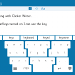 Clicker Writer