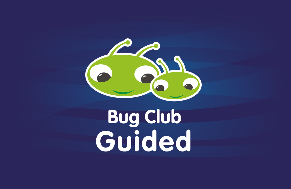Bug Club Guided - BESA LendED