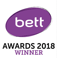 BETT AWARDS 2018 - winner