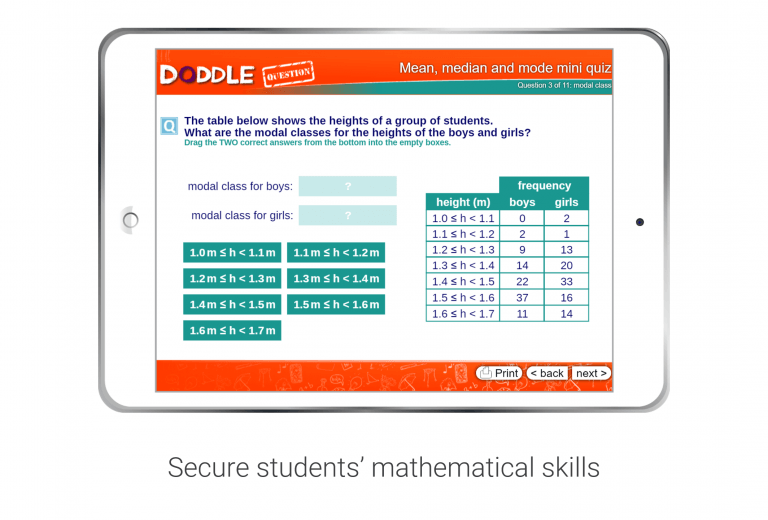 Doddle learn cost image