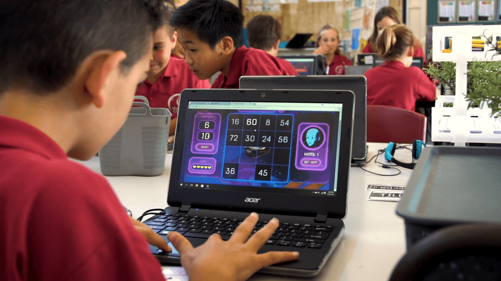 3P Learning Mathletics BESA LendED