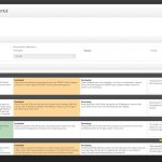 Tailored observation forms can be easily created within SchooliP. This allows for many types of monitoring forms to be established including lesson observations, learning walks, work scrutinies as well as self and peer observations