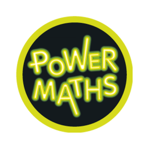 Power Maths Logo
