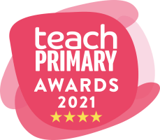 teach Primary Awards winner 2021