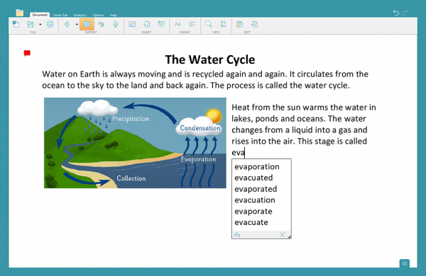 DocsPlus - Writing for older learners