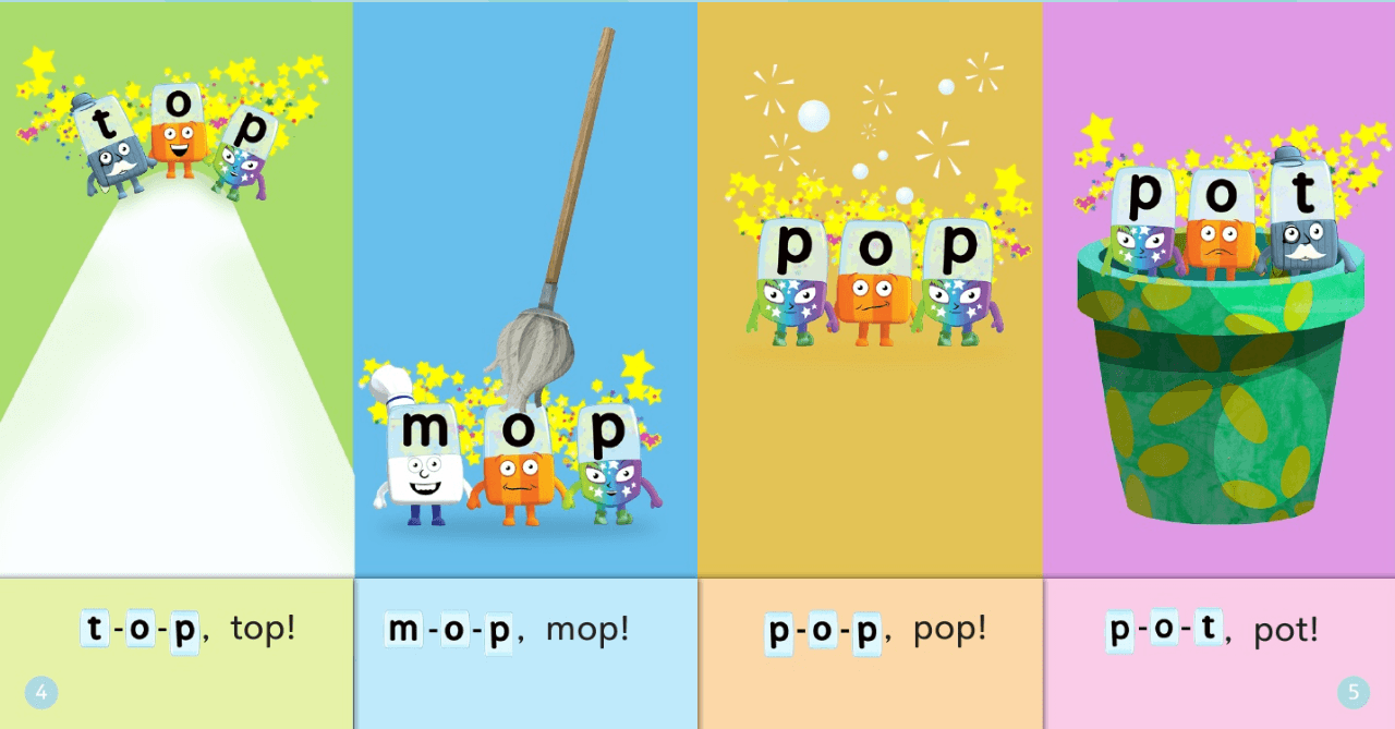 Phonics Bug BESA LendED