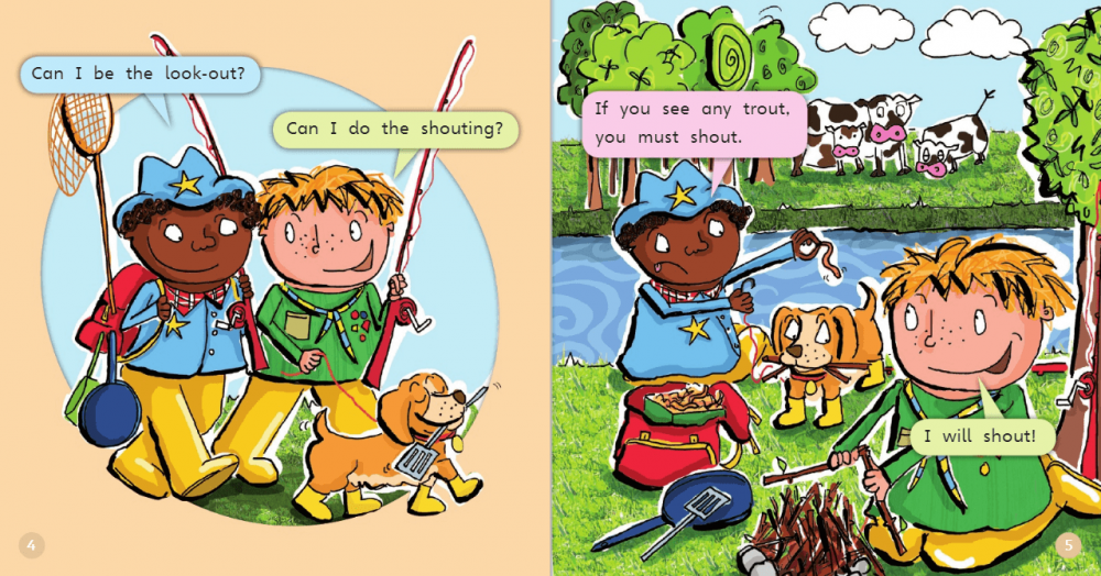 Phonics Bug BESA LendED