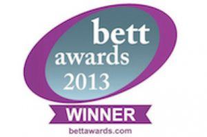 J2e BETT Award Winner 2013