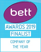 BETT award logo3