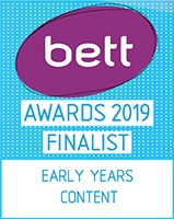 BETT award logo2