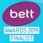 Bett Finalist 2019 Logo