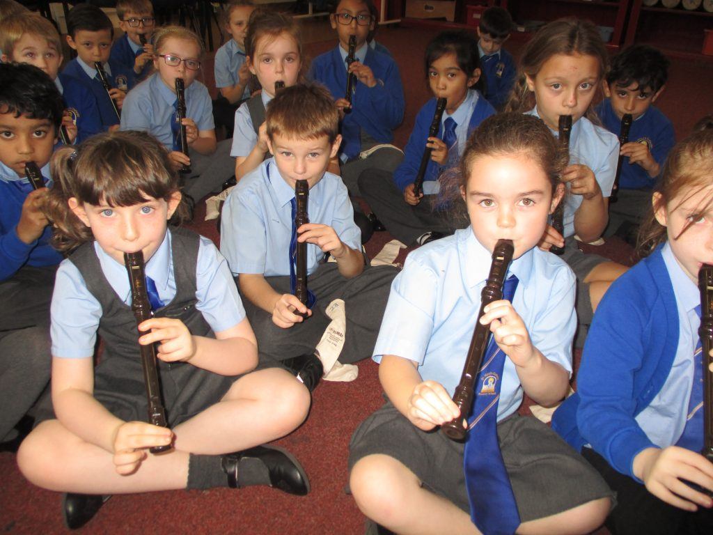 St Mary s Catholic Primary School In Newcastle under Lyme Describe