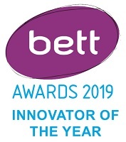 INNOVATOR OF THE YEAR 2019