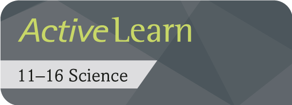 ActiveLearn science banner