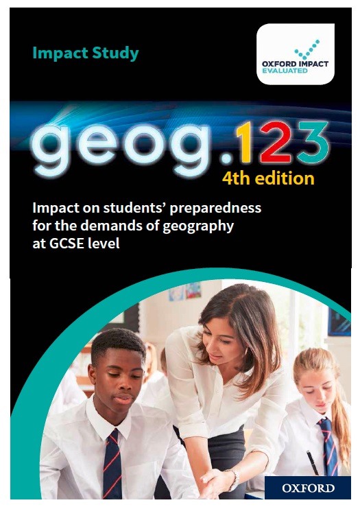 Geography Kerboodles BESA LendED