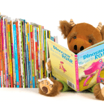 Tricky Troll and Books included in StoryTime Phonics