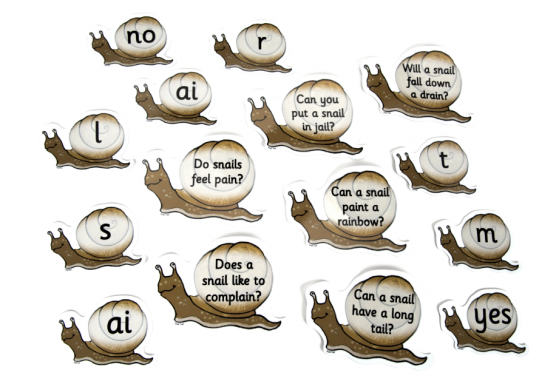 Downloadable content from StoryTime phonics platform