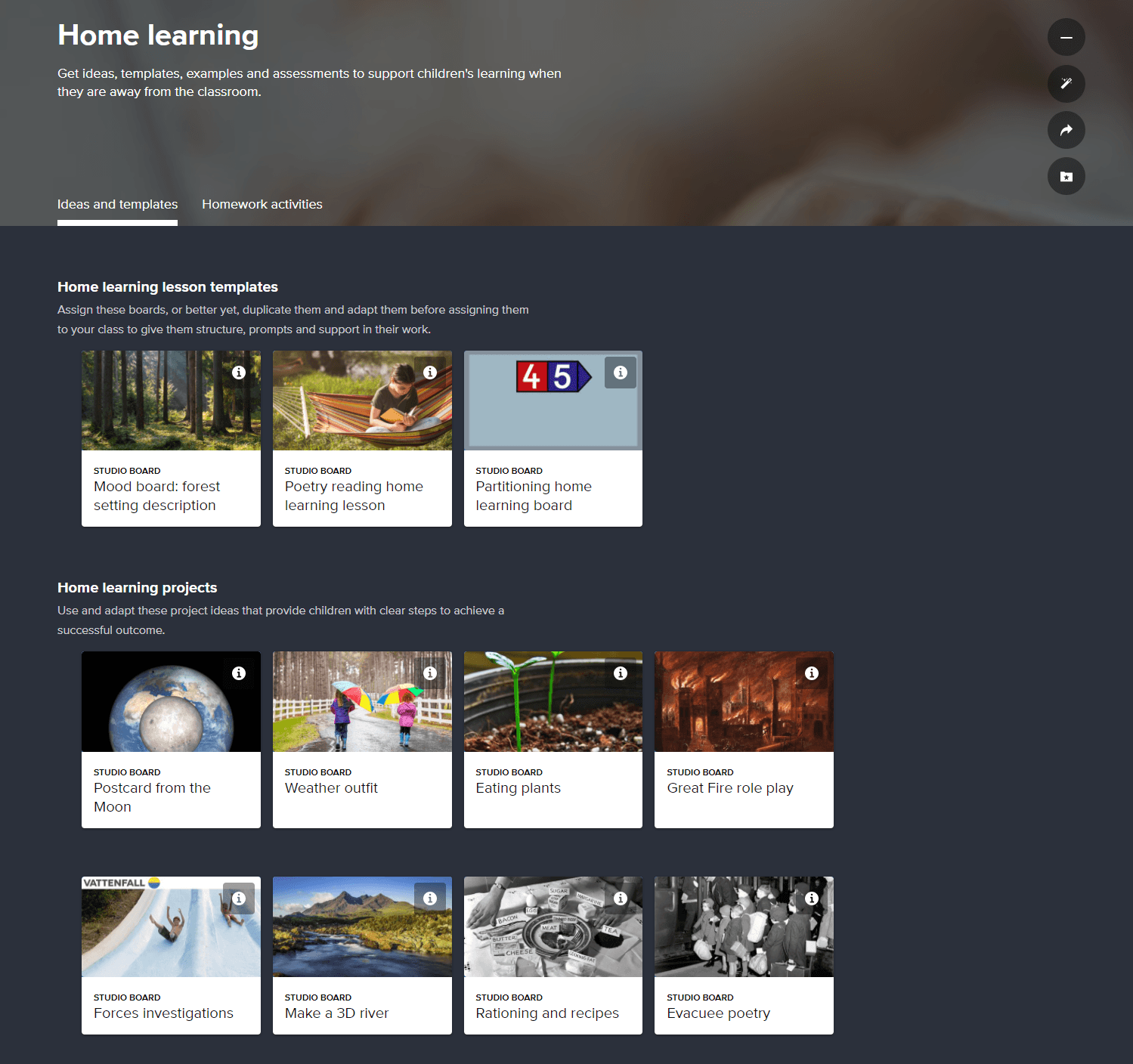 Discovery Education Espresso BESA LendED