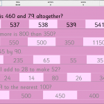 Numbershark difficult game worded problems