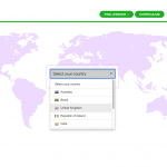 Screenshot of TigTag's curriculum view