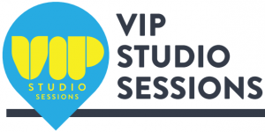 VIP Studio Sessions Logo