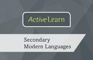 ActiveLearn Secondary Modern Languages