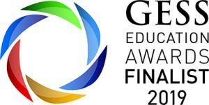 GESS Education Awards Finalist 2019