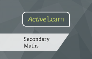 ActiveLearn for KS3 and KS4 maths.