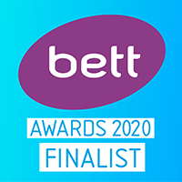 BETT Award 2020 Finalist