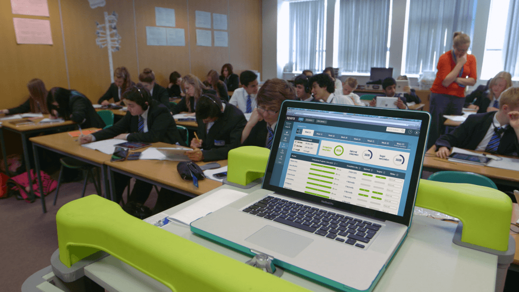 Sparx maths reviews image