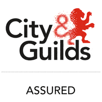 City & Guilds Assured status is only awarded to courses that meet the strict guidelines set out by City & Guilds. This edition validates and assures the course and all candidates are awarded a digital certificate and badge, on successful completion, to showcase on social media, CVs and job applications.