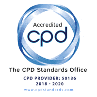Our FE / HE learning course has been CPD accredited by the CPD standards office.