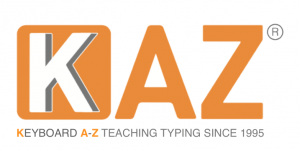 Learn to type in schools and education KAZTyping Tutor