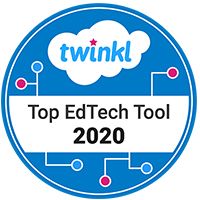 Twinkl Top EdTech Tool 2020