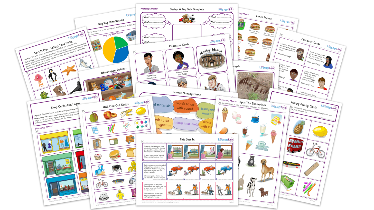 Speech Link BESA LendED