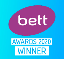 Badge Bett Winner 2020