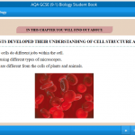 AQA GCSE 9-1 Biology sample: starter