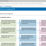 AQA GCSE 9-1 Biology check your progress