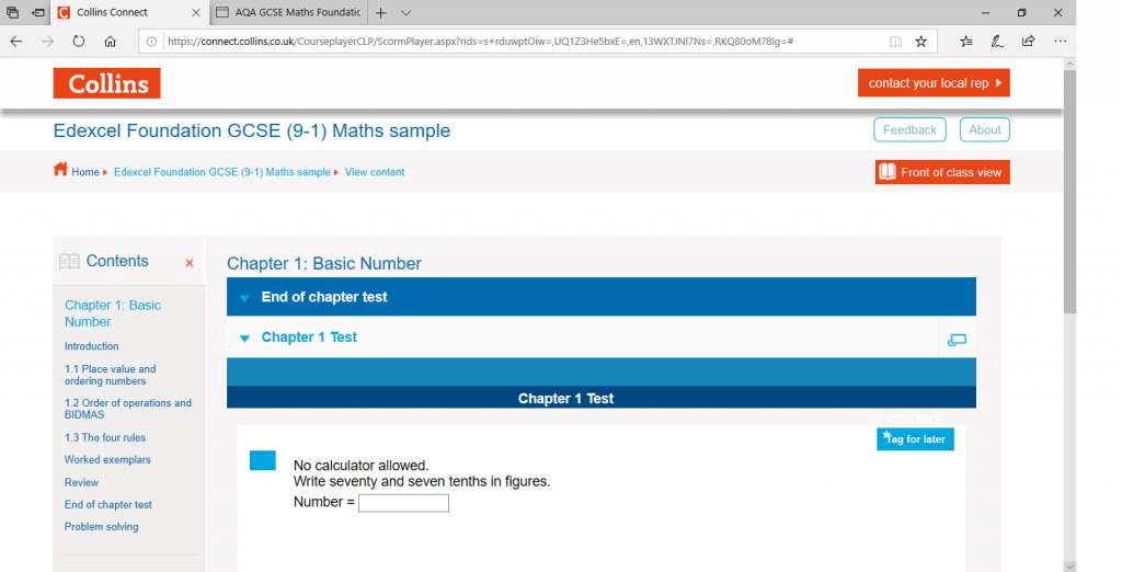 Gcse 9 1 Maths 4th Edition For Aqa And Edexcel Besa Lended