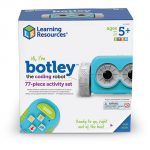 Botley the Coding Robot in packaging