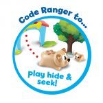 Code Ranger to play hide & seek