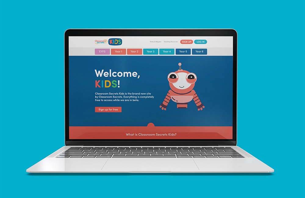 Classroom Secrets Kids BESA LendED