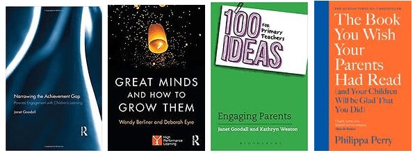 4 books as useful starting points for ongoing learning