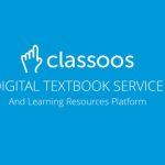 Classoos Logo and slogan
